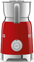 SMEG MFF11RDEU впениватель молока красный