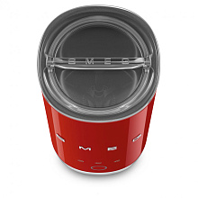 SMEG MFF02RDEU взбиватель молока красный
