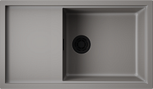 OMOIKIRI SINTESI 86-GR мойка leningrad grey