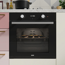 FRANKE FSM 86 H BK духовой шкаф черный