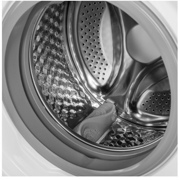 HOMSair WMB148WH стиральная машина белый