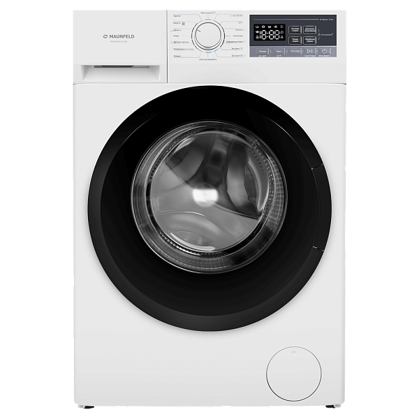 MAUNFELD MFWM148STWH02 стиральная машина белый