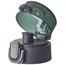ZWILLING Бутылка для воды, темно-зеленая, тритан, ZWILLING Bottles, 680 мл