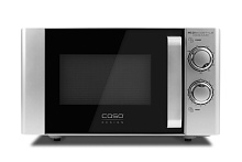 CASO MG 20 Ecostyle Ceramic микроволновая печь серебристый