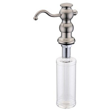 ZORG ZR-25 CR дозатор хром