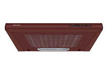 MAUNFELD MPA 60 Brown вытяжка коричневый