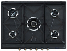 SMEG SRV876AOGH варочная панель черный