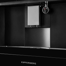 KUPPERSBERG KCM 182 Black кофемашина черный