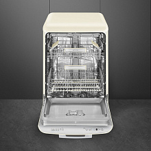 SMEG LVFABCR3 посудомоечная машина бежевый