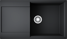 OMOIKIRI DAISEN 86-BL мойка черный