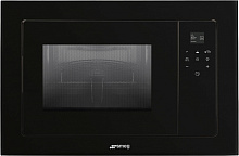SMEG FMI120N2 микроволновая печь черный