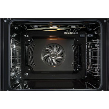HIBERG S-VM 6615 W i-SMART духовой шкаф белый