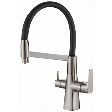 ZORG SH 818-6 SATIN смеситель сатин