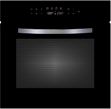 MAUNFELD EOEC.564TB духовой шкаф черный
