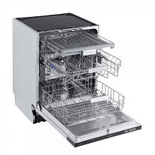 ZIGMUND & SHTAIN DW 302.6 посудомоечная машина нержавеющая сталь