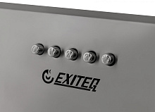 EXITEQ EX-1276 вытяжка нержавеющая сталь