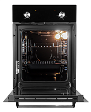 LEX EDM 4540 BL духовой шкаф черный