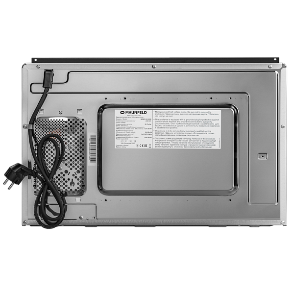 MAUNFELD MBMO.20.8GB микроволновая печь черный
