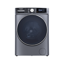 MAUNFELD MFWM1410SB02 стиральная машина нержавеющая сталь