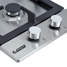 EXITEQ EXH-208 варочная панель нержавеющая сталь