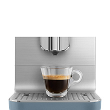 SMEG BCC13SBMEU кофемашина синий шторм