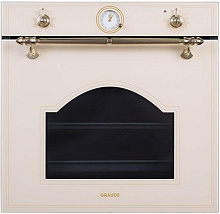 GRAUDE BK 60.3 EL духовой шкаф слоновая кость