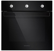 MAUNFELD EOGC604B Slim духовой шкаф черный