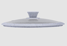MAUNFELD TRINITY MGL26SMLG крышка стеклянная 26 см