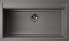 OMOIKIRI KITAGAWA 86-LB-GR мойка Leningrad Grey