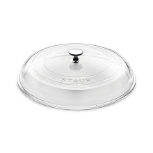 STAUB 12722823 сотейник 28 см черный
