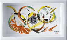 OMOIKIRI MIKURA 76-Tokyo 3 мойка белый