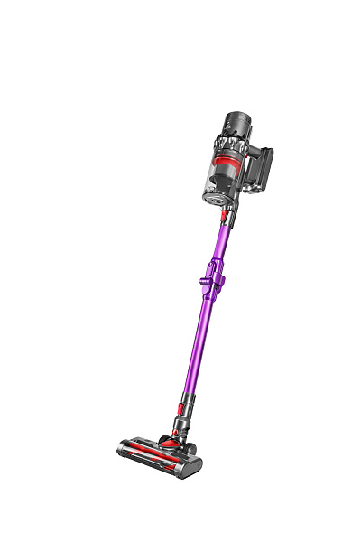 LEX LXVCS7072 пылесос фиолетовый