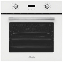 Monsher MOE 6092 Blanc духовой шкаф, белый