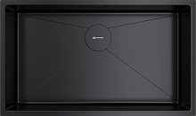 OMOIKIRI TAKI 74-U/IF GB мойка графит