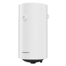 MAUNFELD MWH100W01 водонагреватель белый