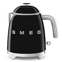 SMEG KLF05BLEU чайник черный