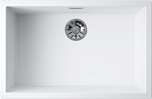 OMOIKIRI YAMAKAWA 75-UIS мойка белый