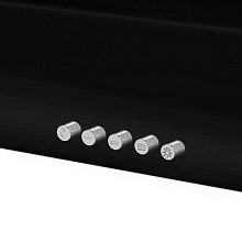 MAUNFELD MPG 60 вытяжка черный