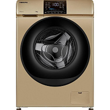 HIBERG i-DDQ6 - 712 G стиральная машина золотистый HIBERG i-DDQ6 - 712 G стиральная машина золотистый