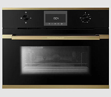 KUPPERSBUSCH CM 6330.0 S4 микроволновая печь черный
