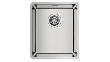 TEKA BE LINEA RS15 34.40 3½ W/OVF SP мойка нержавеющая сталь