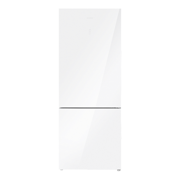 MAUNFELD MFF1857NFW холодильник белый