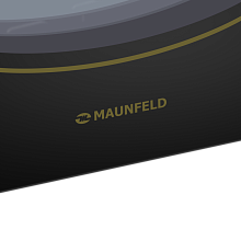 MAUNFELD EOGC604RBG.MT духовой шкаф черный