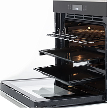 GRAUDE BM 60.2 E духовой шкаф черный