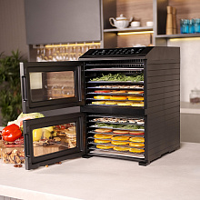 MEYVEL MDH15-1P2 (Black) дегидратор черный