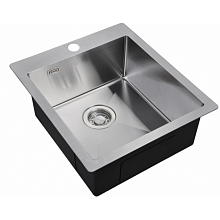 ZORG ZL R 450510 мойка нержавеющая сталь