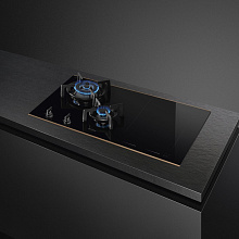 SMEG PM6743R варочная панель черный