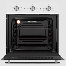 MAUNFELD AEOC6040W духовой шкаф белый