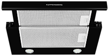 KUPPERSBERG SLIMLUX IV 50 B вытяжка черный (распродажа)