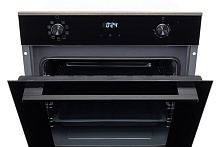 VARD VOE444I духовой шкаф черный